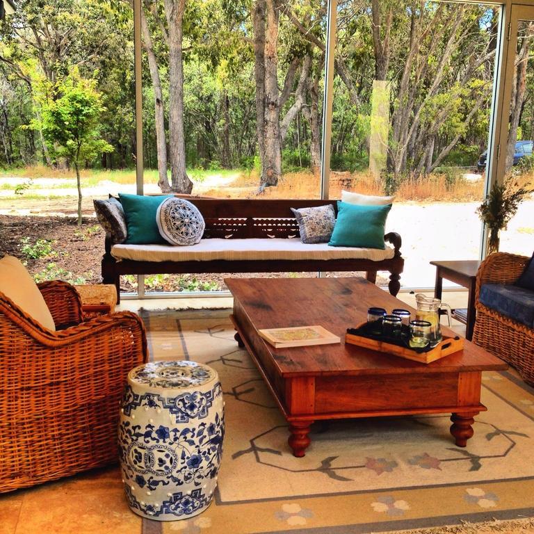 Wilderness House Bed & Breakfast Margaret River Стая снимка