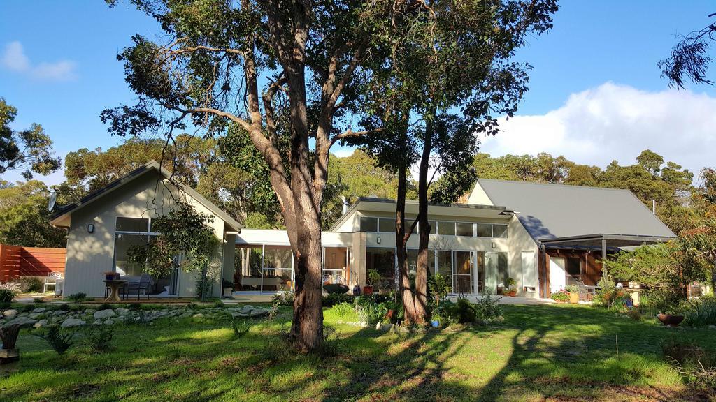 Wilderness House Bed & Breakfast Margaret River Екстериор снимка