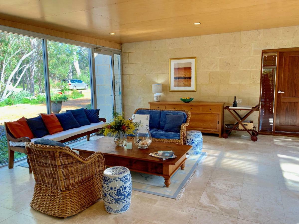 Wilderness House Bed & Breakfast Margaret River Екстериор снимка