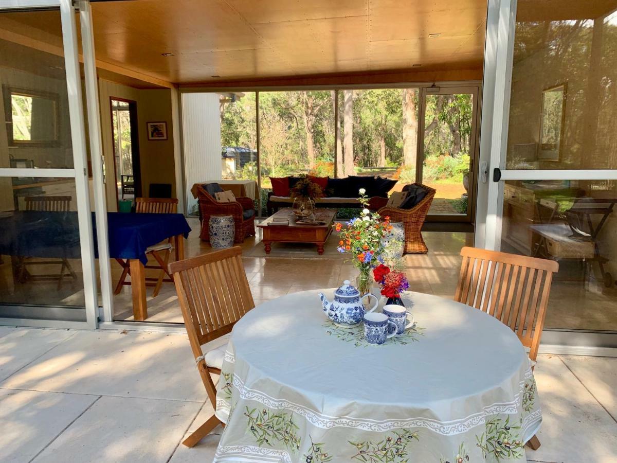 Wilderness House Bed & Breakfast Margaret River Екстериор снимка