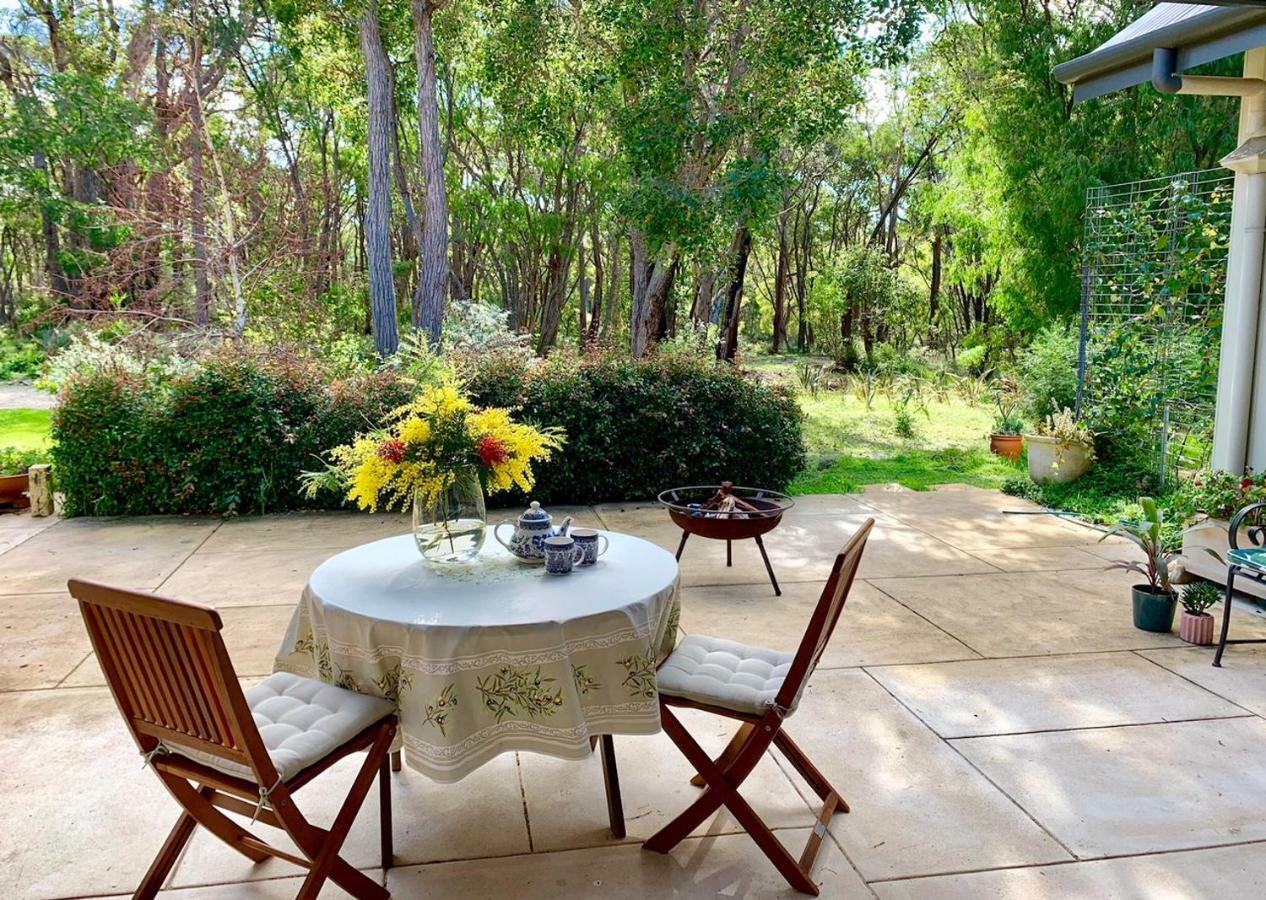 Wilderness House Bed & Breakfast Margaret River Екстериор снимка