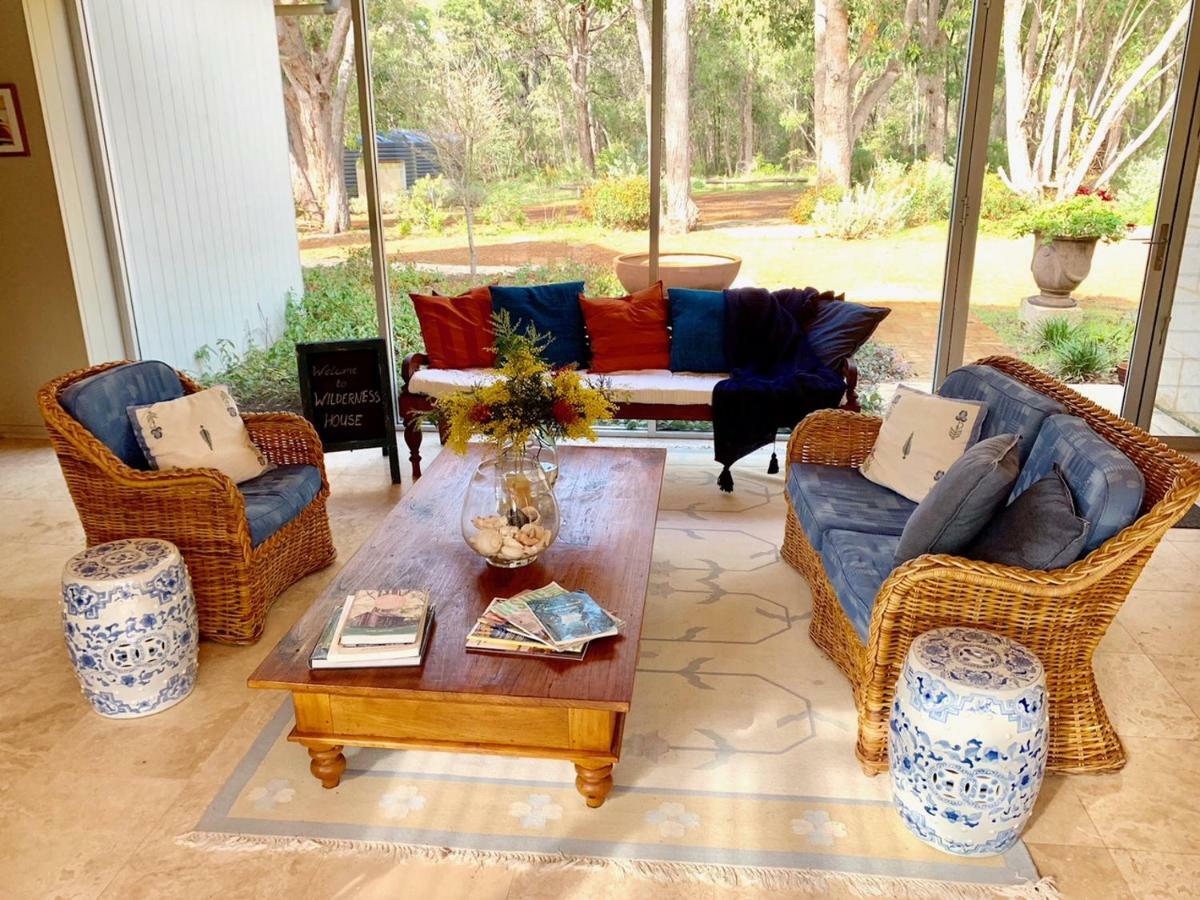 Wilderness House Bed & Breakfast Margaret River Екстериор снимка