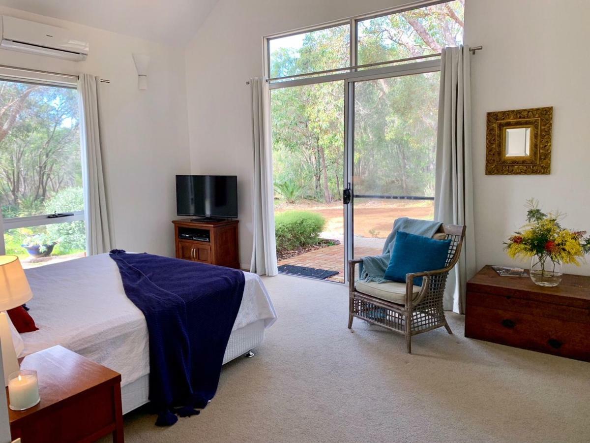 Wilderness House Bed & Breakfast Margaret River Екстериор снимка